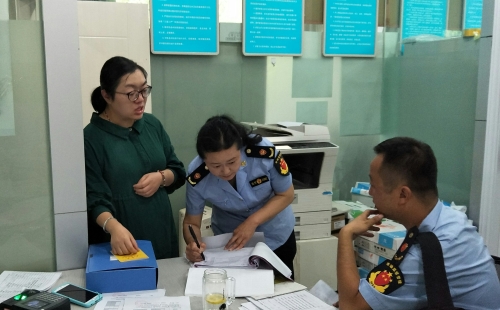 疫苗重点单位经营使用专项检查1