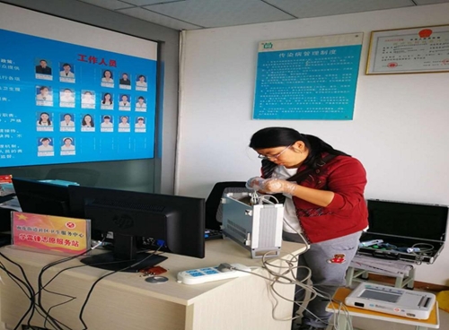 医疗机构计量器械检查2