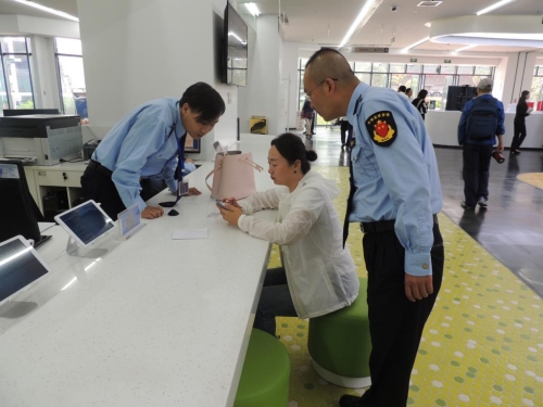 全力推行个体工商户全程电子化登记2