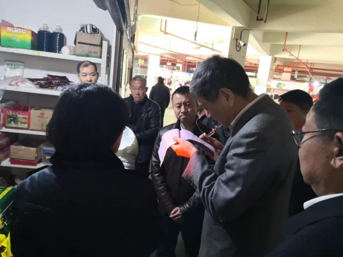 国家部委第六督导组督导工作4