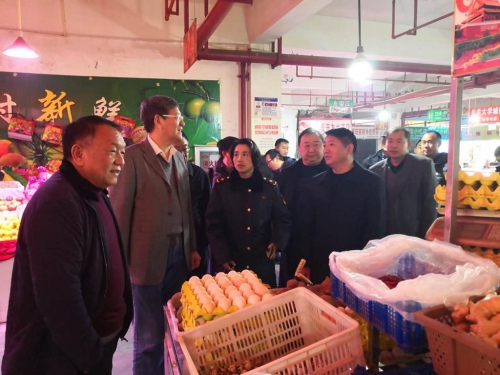 国家部委第六督导组督导工作5