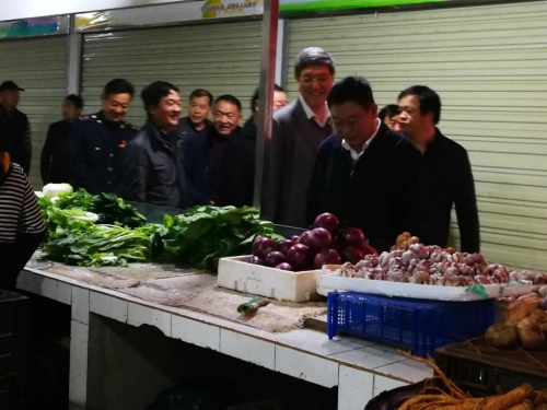 国家部委第六督导组督导工作2