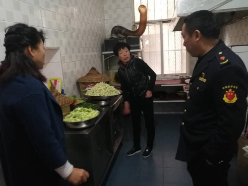 幼儿园食品专项检查3