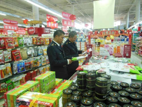 K1024_超市检查