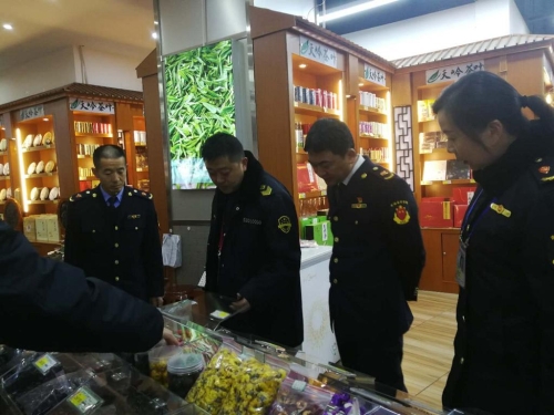 K1024_节前食品安全工作照片1