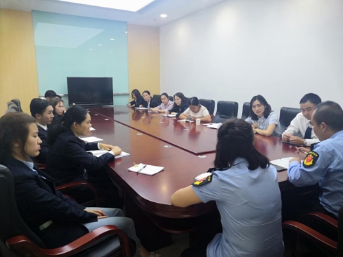 呈贡区市场监管局积极筹备 全力保障开办企业“一窗通”正式上线1
