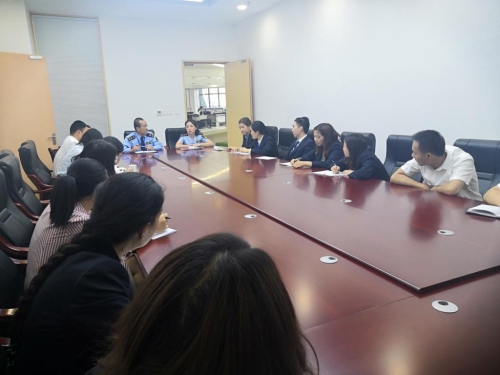 呈贡区市场监管局积极筹备全力保障开办企业“一窗通”正式上线2