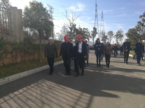 杨绍斌率队开展节前安全检查_爱奇艺