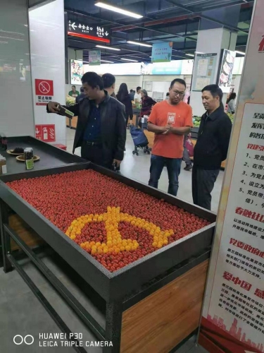 K1024_惠兰园集贸市场提升整治后开业