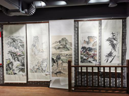 书画展2