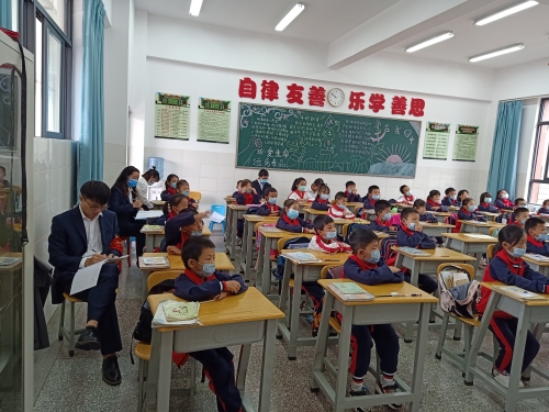 0713 古城小学  期末复习示范课一