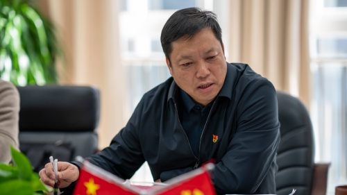 （3）区委副书记李友华同志讲话