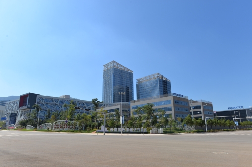 云南省数字经济开发区