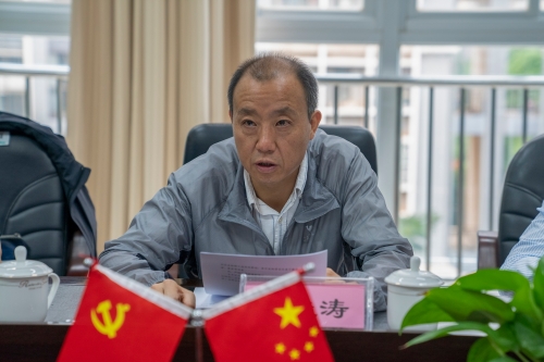 到呈贡区总工会召开座谈会 (3)