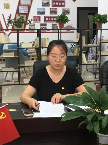 03党员交流学习情况3