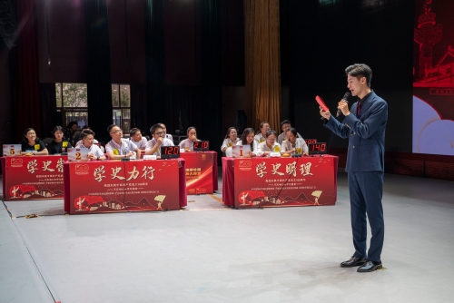 决赛现场照片