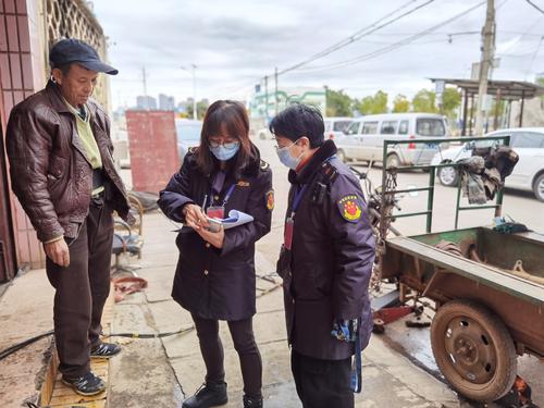 【我为群众办实事】呈贡区圆满完成涉农居民从事个体经营扶持工作发放资金271万元3