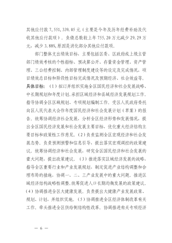 昆明市呈贡区发展和改革局2021年整体支出绩效评价报告（区发改局）_06