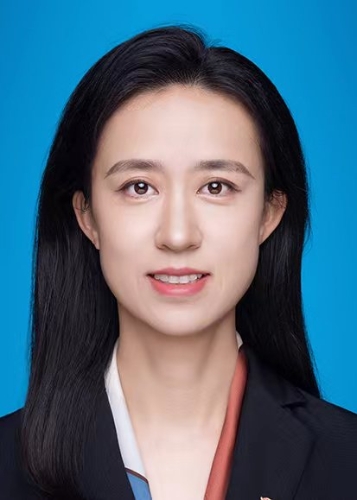 潘菊(蓝底)