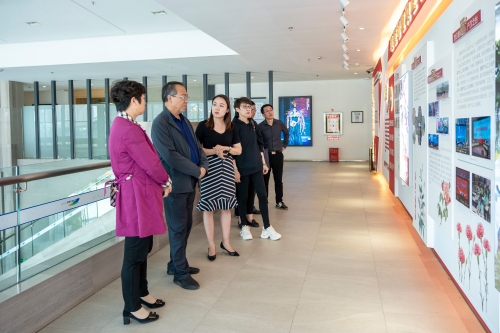 参观产改结果展示2