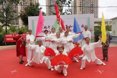 龙潭山社区