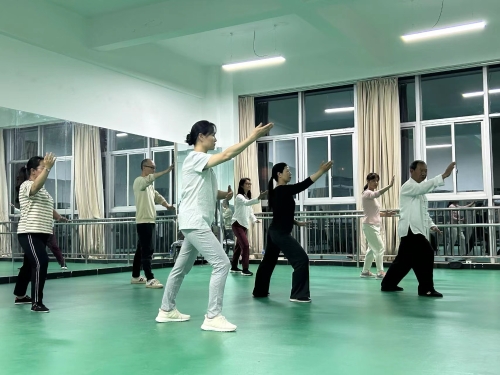 职工文体活动班