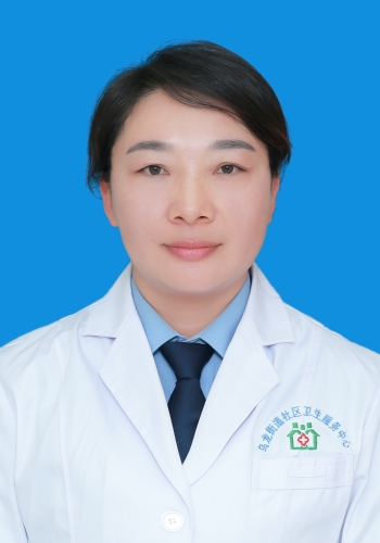 杨晓燕中心主任