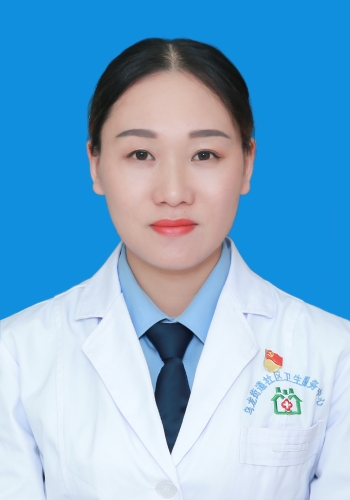 李艳春中心副主任