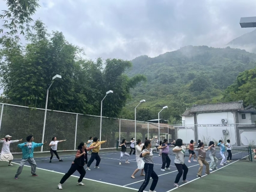 太极养生
