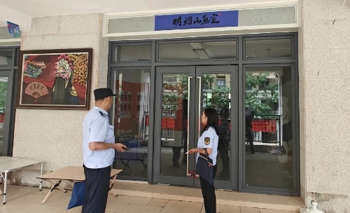 【夏季治安打击整治】打造一流营商环境 呈贡警方开展经济犯罪大整治集中清查统一行动06