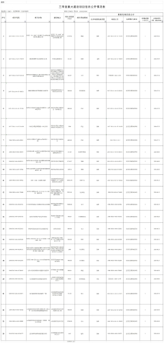 附件2：三季度重大建设项目信息公开情况表(2024年）12.10