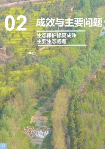 《呈贡区国土空间生态修复规划（2021-2035年）》公众征求意见稿p-8