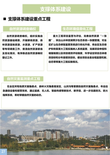 《呈贡区国土空间生态修复规划（2021-2035年）》公众征求意见稿p-29