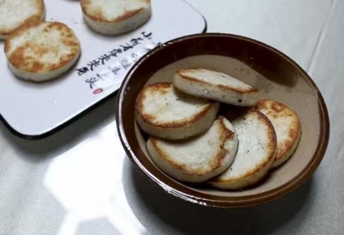 石林乳饼