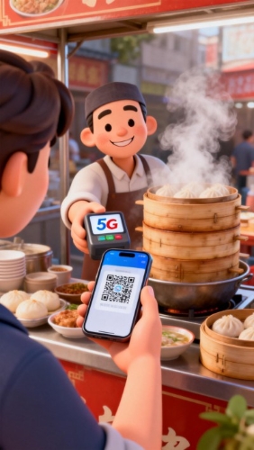 5G基站数达483.8万！智慧生活更加触手可及