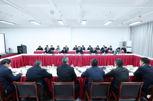刘洪建主持召开专题会议。_副本