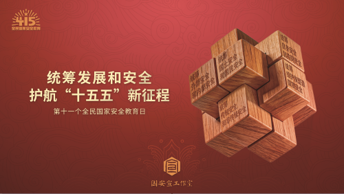 4统筹发展和安全（横）