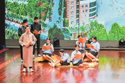 “寻访昆明文脉”成果展演举行