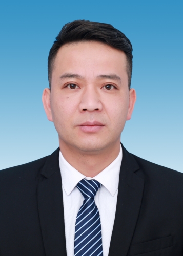 孟兆强 标准照